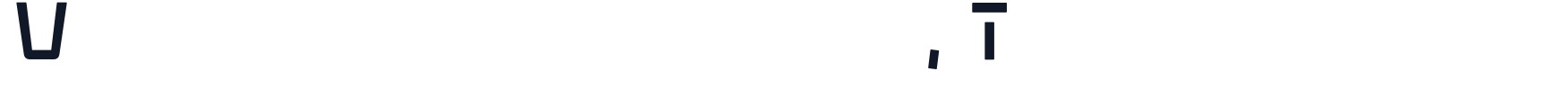 Weltraum 字形样张
