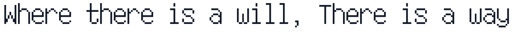 Z Labs RoundPix 16px M CN 字形样张