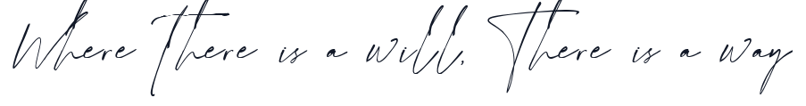 the-coastal-font 字形样张