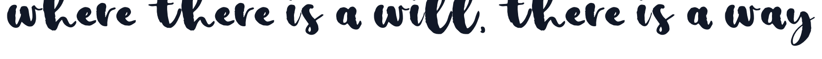 tw fancy font 字形样张