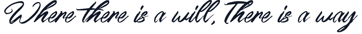 young-blood-svg 字形样张