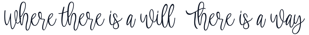 belly-font 字形样张