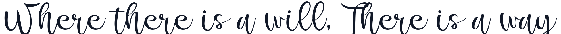 bonoligt-vertion-font 字形样张