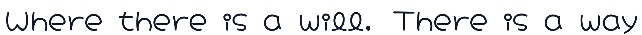 DaBoLangYuanTi-CJK-JP-SemiBold 字形样张