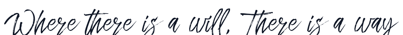 dreamlight-typeface 字形样张