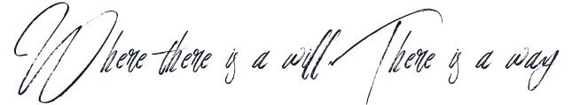 Free-Bellatrix-typeface 字形样张