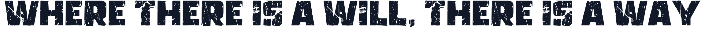 Freedom 45 Font 字形样张