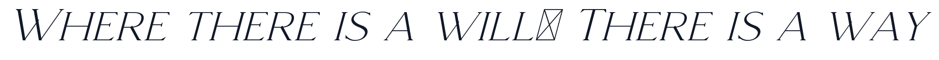 gamourfreebie 字形样张