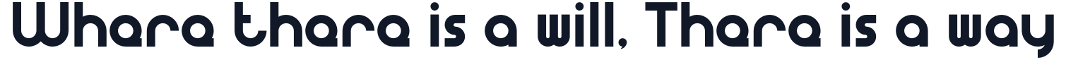 Gatha-Font-Duo-Free- 字形样张