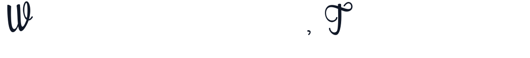 gladysta 字形样张