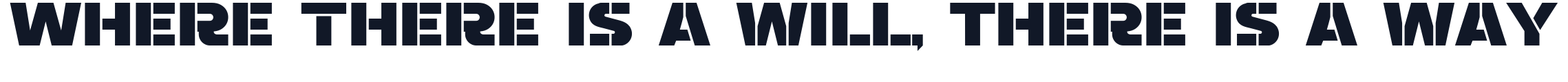 gover-free-typeface-fonts 字形样张