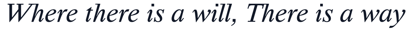 Happy Times at the IKOB italic 字形样张