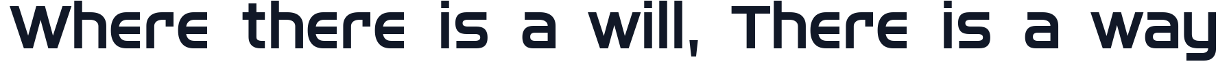 Huawei-Font 字形样张