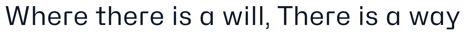 Hubot-Sans-Font 字形样张