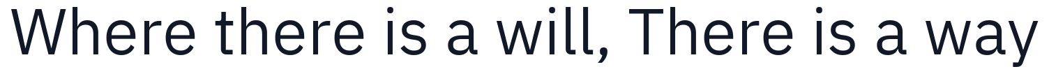 IBM Plex Sans TC 字形样张
