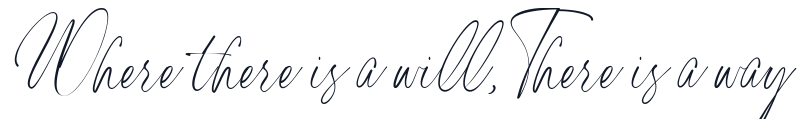 jhodes-font 字形样张