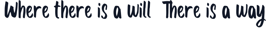 Kuffie-Free-1 字形样张