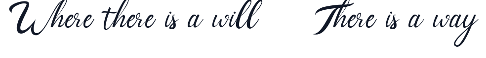 Laurance-Lovely-Font 字形样张