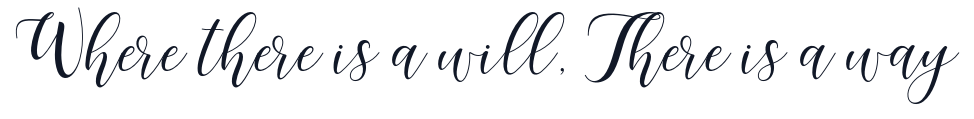 maheisa-script-1 字形样张