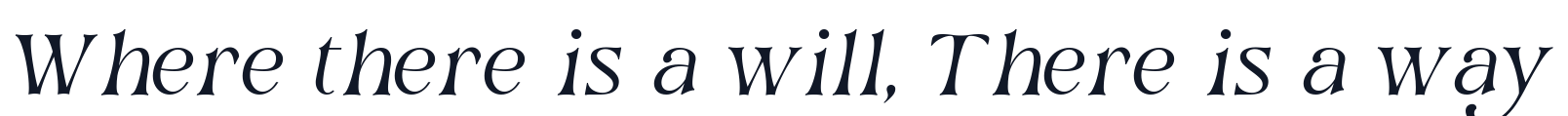 mahony-browns-version-font 字形样张