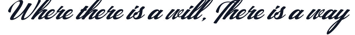 matador 字形样张