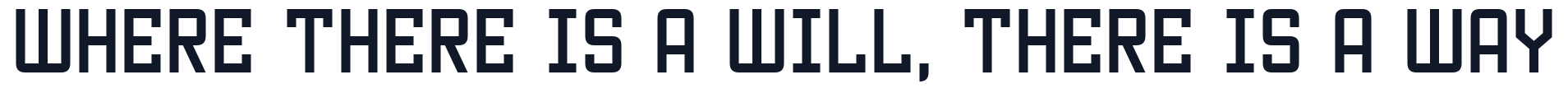 Oldtimer-Font 字形样张