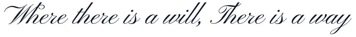 Pinyon-Script-Font 字形样张