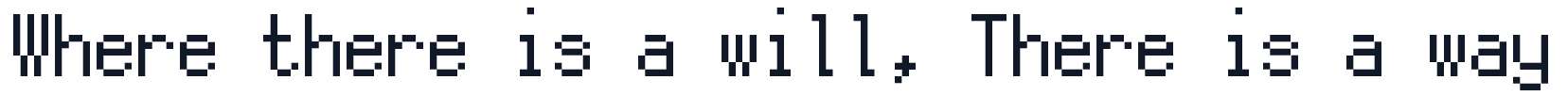 PixelMplus12 字形样张