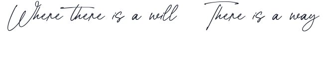 Purplemonts-Handwritten-Font 字形样张
