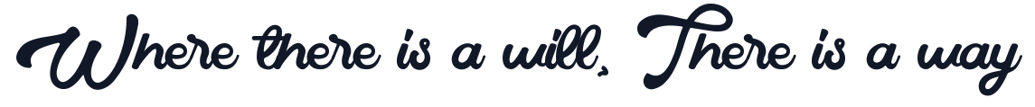 Radial Vintage Font 字形样张