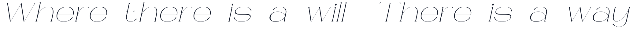 rengard-modern-serif-typeface 字形样张