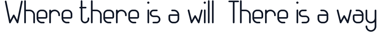 adhe-sans-free 字形样张