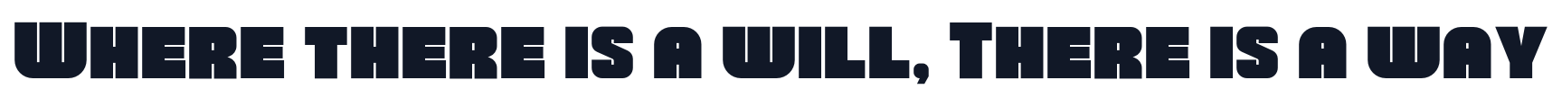 Sandline Font 字形样张