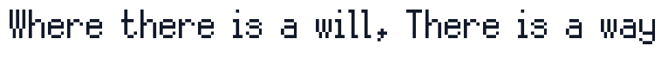 Silver 字形样张