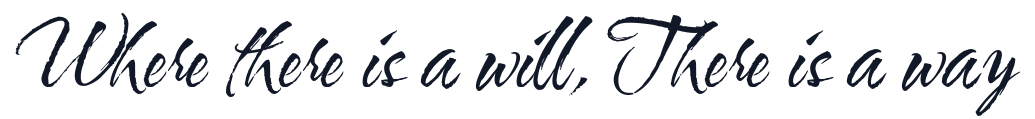 Simplicity Font 字形样张