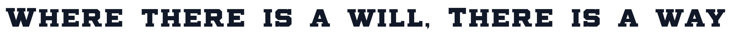 Stoneburg-Block-Font-Free 字形样张